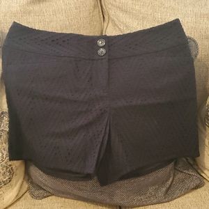 Outback Red Lace shorts